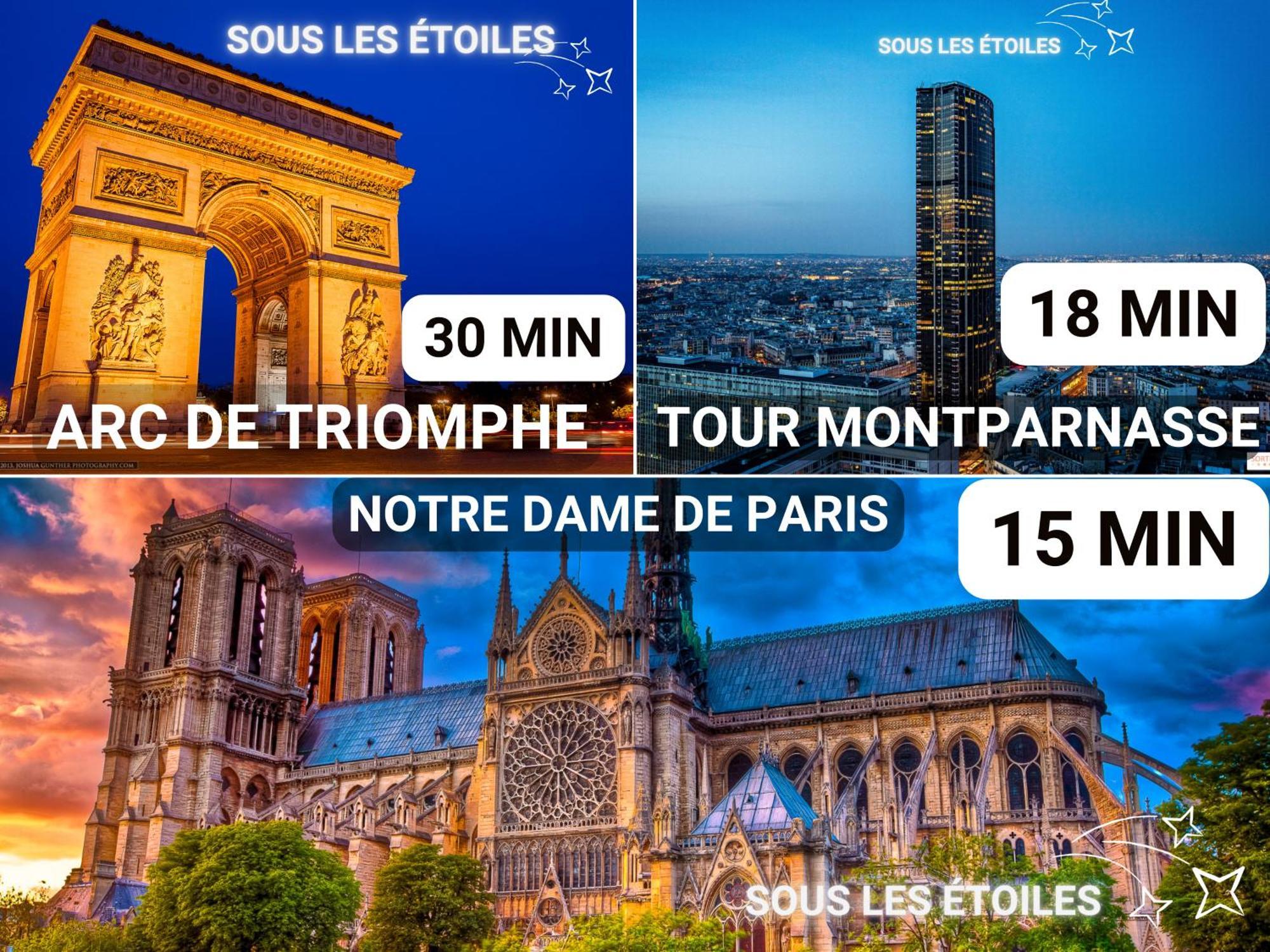קשאן Bagneux Paris Rer B Confort Netflix מראה חיצוני תמונה