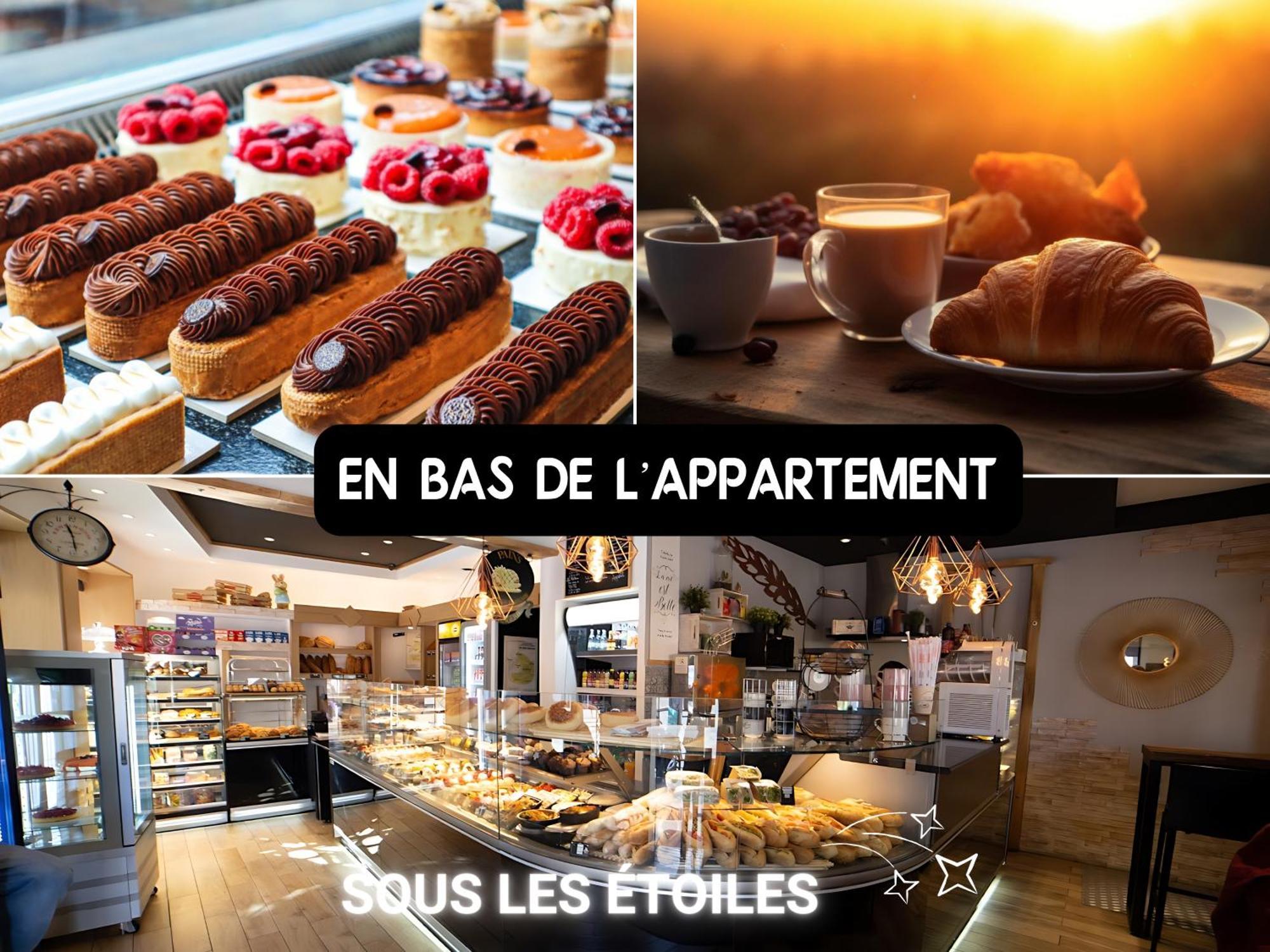 קשאן Bagneux Paris Rer B Confort Netflix מראה חיצוני תמונה